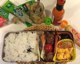 夫婦喧嘩の翌日ささやかなワサビ風味弁当作り方4写真