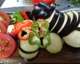農園レシピ・夏野菜のオーブン焼き作り方5写真