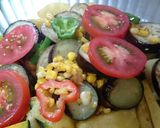 農園レシピ・夏野菜のオーブン焼き作り方7写真