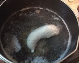 ささみとしめじの和風マリネ作り方1写真