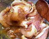 フルーティな豚の生姜焼き ✽お肉柔らか✽作り方3写真
