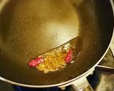 簡単　ピリ辛アーリオオーリオあんかけ豆腐作り方1写真