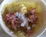 お弁当用に…きつねコロッケ作り方3写真
