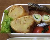 お弁当用に…きつねコロッケ作り方10写真