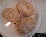 サクサク！カレーコロッケ～作り方5写真