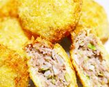 やわらかロースカツ☆ごまとんかつソース作り方15写真