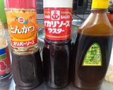 最速の焼きそばソースのキャベツ焼き作り方1写真