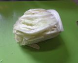 最速の焼きそばソースのキャベツ焼き作り方3写真