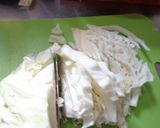 最速の焼きそばソースのキャベツ焼き作り方4写真