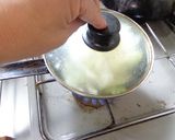 最速の焼きそばソースのキャベツ焼き作り方9写真