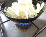 最速の焼きそばソースのキャベツ焼き作り方6写真