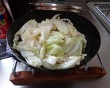 最速の焼きそばソースのキャベツ焼き作り方11写真