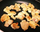 ちょっと中華風?鶏肉野菜炒め作り方3写真