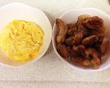 ちょっと中華風?鶏肉野菜炒め作り方6写真