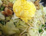 ちょっと中華風?鶏肉野菜炒め作り方8写真