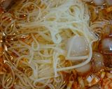 絶品中華風素麺作り方9写真