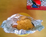 感動♪給食の鮭とタルタルソース焼き☆作り方1写真