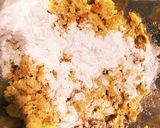 犬ご飯☆桜エビとさつまいものクッキー作り方3写真