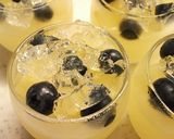 七夕にも♪カルピスパイン×パイン☆ゼリー作り方14写真