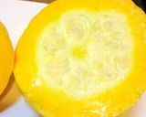 コリンキーの冷製ポタージュ(冷製スープ)作り方1写真