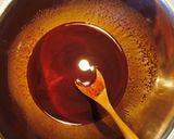 *fat*ラードチョコ*ビターピーナッツ作り方2写真