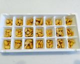 *fat*ラードチョコ*ビターピーナッツ作り方3写真