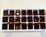 *fat*ラードチョコ*ビターピーナッツ作り方4写真