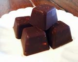*fat*ラードチョコ*ビターピーナッツ作り方5写真