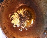 人参の葉のうま〜いサブジインドカレー☆作り方5写真