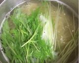 青じそドレッシングでパパッとパスタ作り方5写真