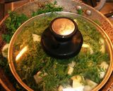 人参の葉のうま〜いサブジインドカレー☆作り方9写真