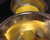 トウモロコシでなめらかスープとパンケーキ作り方1写真