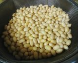 圧力鍋：蒸し大豆作り方5写真