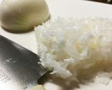 簡単 ズッキーニの一口おつまみ作り方1写真