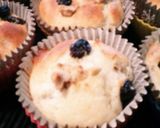 ヨーグルトとHMのカップケーキ(卵なし)作り方5写真
