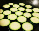 簡単 ズッキーニの一口おつまみ作り方5写真