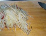 新生姜の炊き込みご飯作り方2写真