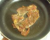 味噌ダレ焼肉丼作り方4写真
