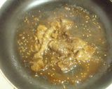 味噌ダレ焼肉丼作り方5写真