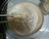 手軽にパウンド型で抹茶カステラ♡作り方4写真