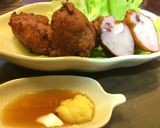 《純粋》自家製イカゲソ入り薩摩揚げ作り方3写真