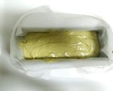 手軽にパウンド型で抹茶カステラ♡作り方9写真
