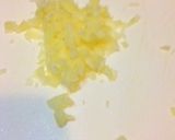 コリンキーと夏野菜のペンネアラビアータ作り方2写真