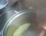 シーチキンでキノコカレーだワン作り方3写真