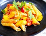 コリンキーとズッキーニのカルパッチョ作り方9写真