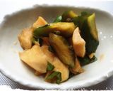 ピリッと実山椒の佃煮作り方6写真