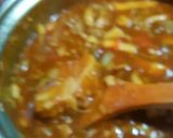 シーチキンでキノコカレーだワン作り方5写真