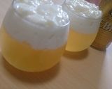 夏にピッタリ♪甘くてとろけるビアゼリー作り方10写真