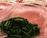 インゲンは、冷凍しとくとすご〜く便利作り方2写真