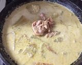 贅沢シーチキン✿みるくスープカリー作り方6写真